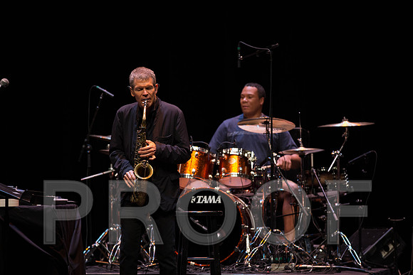 Jazz Roots: Satin & Soul feat. David Sanborn & Jonathan Butler – In Concert at Cobb Energy Performing Arts Centre – Wednesday May 22, 2013