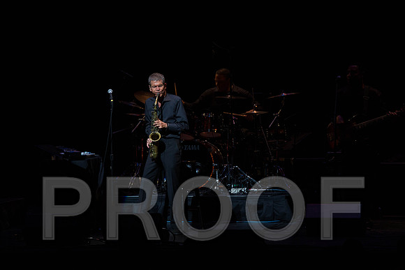Jazz Roots: Satin & Soul feat. David Sanborn & Jonathan Butler – In Concert at Cobb Energy Performing Arts Centre – Wednesday May 22, 2013