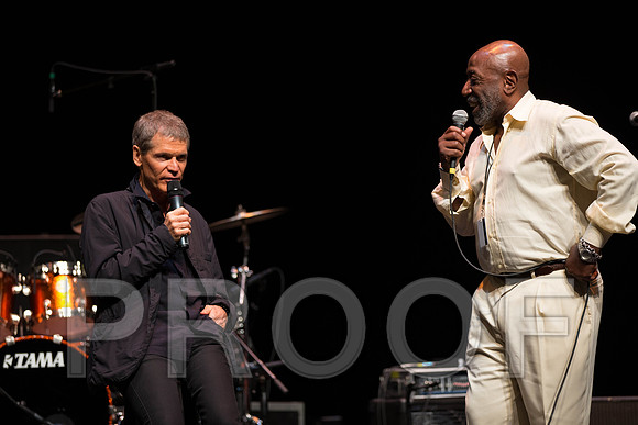 Jazz Roots: Satin & Soul feat. David Sanborn & Jonathan Butler – In Concert at Cobb Energy Performing Arts Centre – Wednesday May 22, 2013