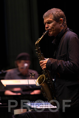 Jazz Roots: Satin & Soul feat. David Sanborn & Jonathan Butler – In Concert at Cobb Energy Performing Arts Centre – Wednesday May 22, 2013