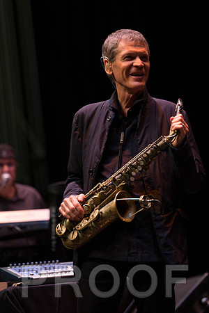Jazz Roots: Satin & Soul feat. David Sanborn & Jonathan Butler – In Concert at Cobb Energy Performing Arts Centre – Wednesday May 22, 2013