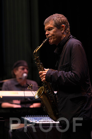 Jazz Roots: Satin & Soul feat. David Sanborn & Jonathan Butler – In Concert at Cobb Energy Performing Arts Centre – Wednesday May 22, 2013