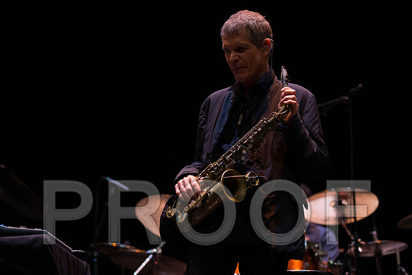 Jazz Roots: Satin & Soul feat. David Sanborn & Jonathan Butler – In Concert at Cobb Energy Performing Arts Centre – Wednesday May 22, 2013