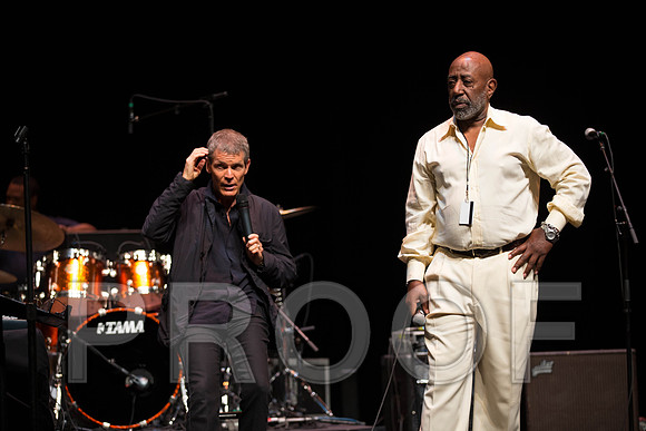 Jazz Roots: Satin & Soul feat. David Sanborn & Jonathan Butler – In Concert at Cobb Energy Performing Arts Centre – Wednesday May 22, 2013