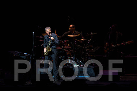Jazz Roots: Satin & Soul feat. David Sanborn & Jonathan Butler – In Concert at Cobb Energy Performing Arts Centre – Wednesday May 22, 2013