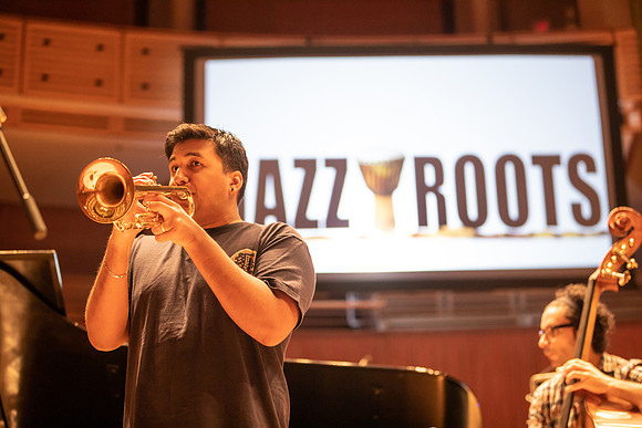 Jazz Roots From Brazil with Love Sergio Mandes