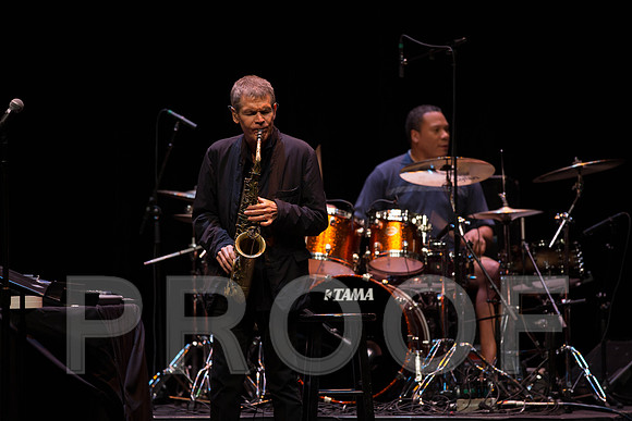 Jazz Roots: Satin & Soul feat. David Sanborn & Jonathan Butler – In Concert at Cobb Energy Performing Arts Centre – Wednesday May 22, 2013