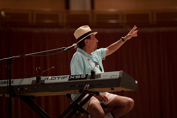 Adrienne Arsht center Miami-A Night In Rio