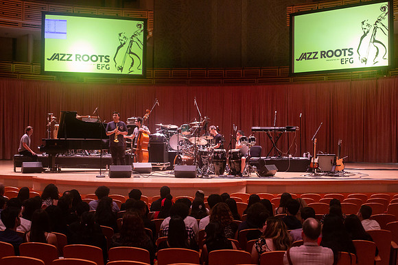 Jazz Roots From Brazil with Love Sergio Mandes