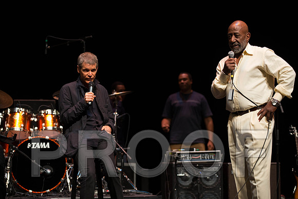 Jazz Roots: Satin & Soul feat. David Sanborn & Jonathan Butler – In Concert at Cobb Energy Performing Arts Centre – Wednesday May 22, 2013