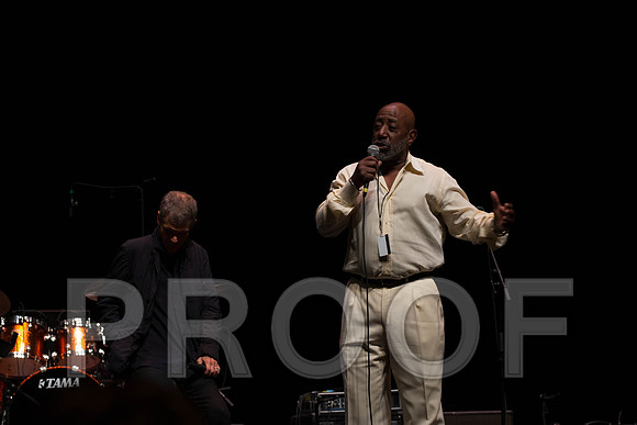 Jazz Roots: Satin & Soul feat. David Sanborn & Jonathan Butler – In Concert at Cobb Energy Performing Arts Centre – Wednesday May 22, 2013