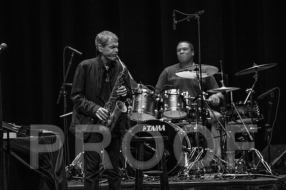 Jazz Roots: Satin & Soul feat. David Sanborn & Jonathan Butler – In Concert at Cobb Energy Performing Arts Centre – Wednesday May 22, 2013