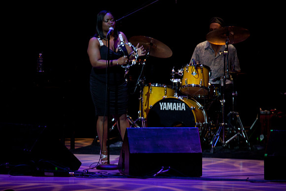 Blues and Soul
