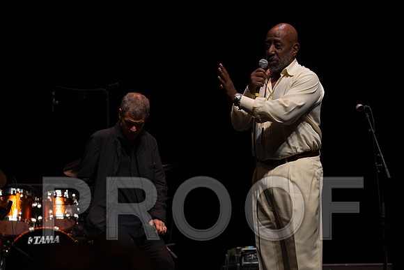 Jazz Roots: Satin & Soul feat. David Sanborn & Jonathan Butler – In Concert at Cobb Energy Performing Arts Centre – Wednesday May 22, 2013