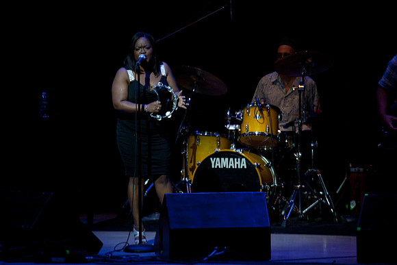 Blues and Soul