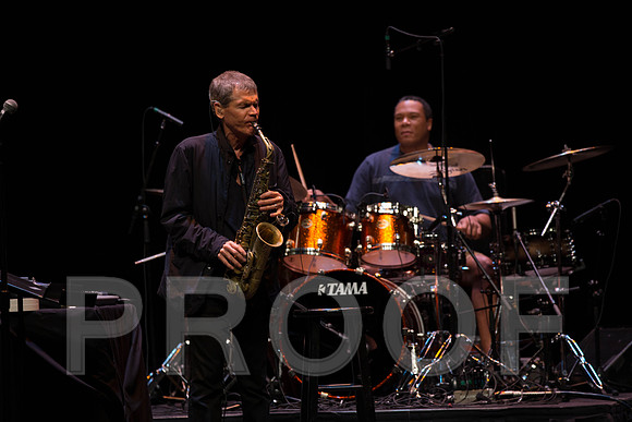 Jazz Roots: Satin & Soul feat. David Sanborn & Jonathan Butler – In Concert at Cobb Energy Performing Arts Centre – Wednesday May 22, 2013