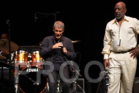 Jazz Roots: Satin & Soul feat. David Sanborn & Jonathan Butler – In Concert at Cobb Energy Performing Arts Centre – Wednesday May 22, 2013