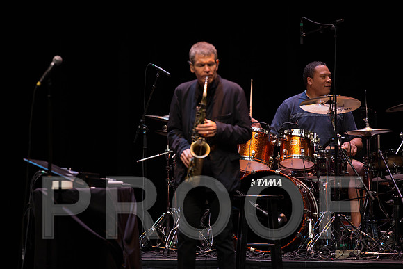 Jazz Roots: Satin & Soul feat. David Sanborn & Jonathan Butler – In Concert at Cobb Energy Performing Arts Centre – Wednesday May 22, 2013
