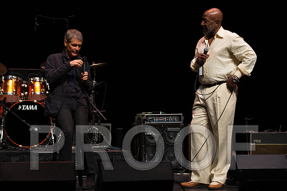 Jazz Roots: Satin & Soul feat. David Sanborn & Jonathan Butler – In Concert at Cobb Energy Performing Arts Centre – Wednesday May 22, 2013