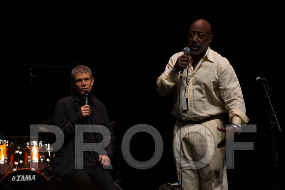 Jazz Roots: Satin & Soul feat. David Sanborn & Jonathan Butler – In Concert at Cobb Energy Performing Arts Centre – Wednesday May 22, 2013