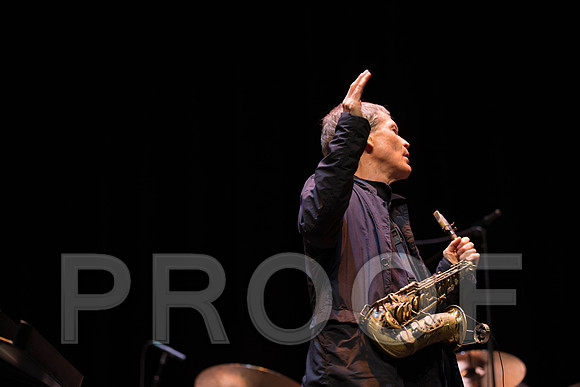 Jazz Roots: Satin & Soul feat. David Sanborn & Jonathan Butler – In Concert at Cobb Energy Performing Arts Centre – Wednesday May 22, 2013