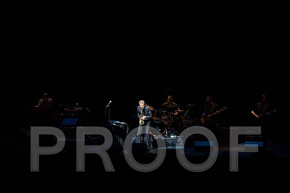 Jazz Roots: Satin & Soul feat. David Sanborn & Jonathan Butler – In Concert at Cobb Energy Performing Arts Centre – Wednesday May 22, 2013