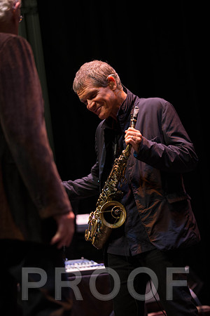 Jazz Roots: Satin & Soul feat. David Sanborn & Jonathan Butler – In Concert at Cobb Energy Performing Arts Centre – Wednesday May 22, 2013