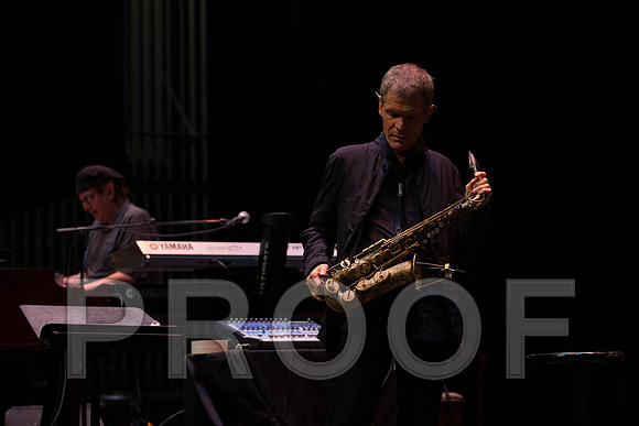 Jazz Roots: Satin & Soul feat. David Sanborn & Jonathan Butler – In Concert at Cobb Energy Performing Arts Centre – Wednesday May 22, 2013
