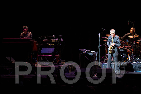 Jazz Roots: Satin & Soul feat. David Sanborn & Jonathan Butler – In Concert at Cobb Energy Performing Arts Centre – Wednesday May 22, 2013