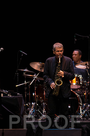 Jazz Roots: Satin & Soul feat. David Sanborn & Jonathan Butler – In Concert at Cobb Energy Performing Arts Centre – Wednesday May 22, 2013