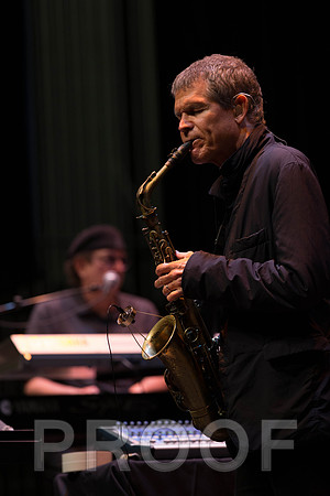 Jazz Roots: Satin & Soul feat. David Sanborn & Jonathan Butler – In Concert at Cobb Energy Performing Arts Centre – Wednesday May 22, 2013