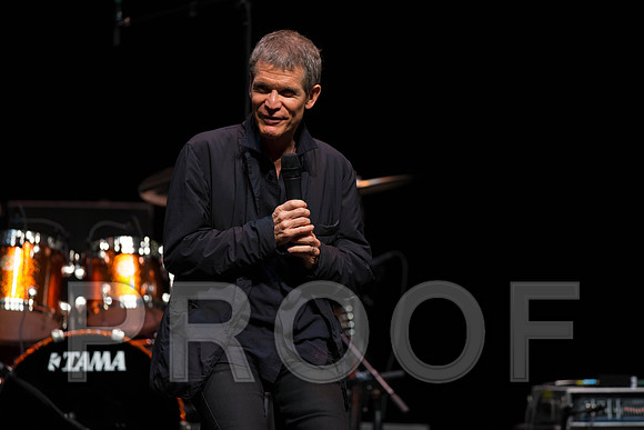 Jazz Roots: Satin & Soul feat. David Sanborn & Jonathan Butler – In Concert at Cobb Energy Performing Arts Centre – Wednesday May 22, 2013
