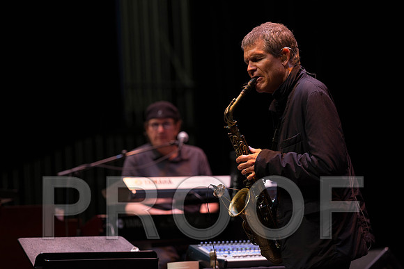 Jazz Roots: Satin & Soul feat. David Sanborn & Jonathan Butler – In Concert at Cobb Energy Performing Arts Centre – Wednesday May 22, 2013