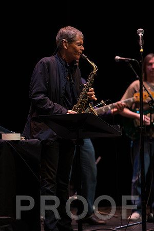 Jazz Roots: Satin & Soul feat. David Sanborn & Jonathan Butler – In Concert at Cobb Energy Performing Arts Centre – Wednesday May 22, 2013