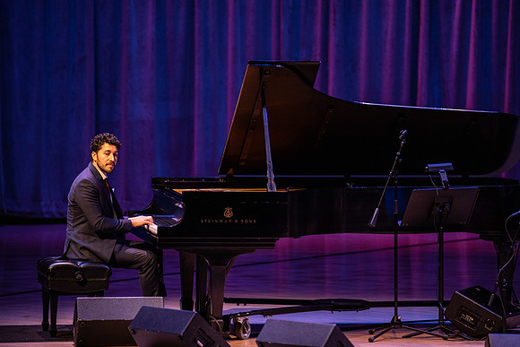Emmet Cohen Jazz Roots