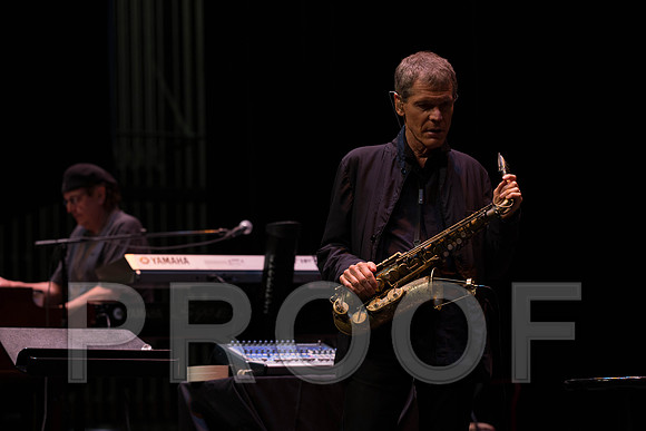 Jazz Roots: Satin & Soul feat. David Sanborn & Jonathan Butler – In Concert at Cobb Energy Performing Arts Centre – Wednesday May 22, 2013