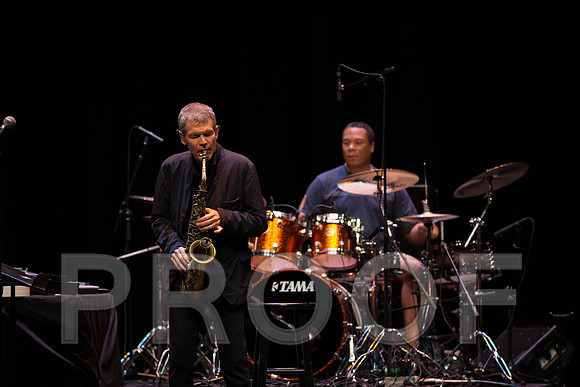 Jazz Roots: Satin & Soul feat. David Sanborn & Jonathan Butler – In Concert at Cobb Energy Performing Arts Centre – Wednesday May 22, 2013