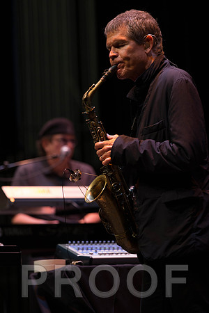 Jazz Roots: Satin & Soul feat. David Sanborn & Jonathan Butler – In Concert at Cobb Energy Performing Arts Centre – Wednesday May 22, 2013