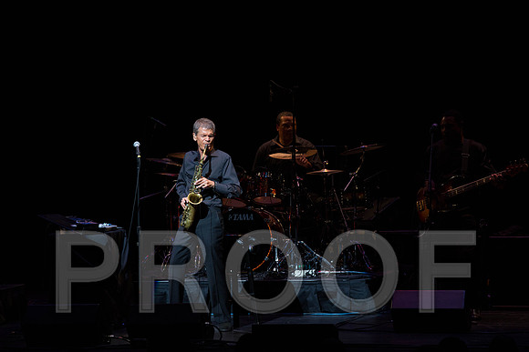 Jazz Roots: Satin & Soul feat. David Sanborn & Jonathan Butler – In Concert at Cobb Energy Performing Arts Centre – Wednesday May 22, 2013
