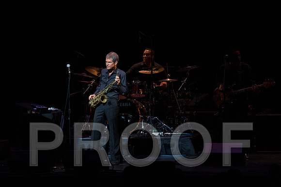 Jazz Roots: Satin & Soul feat. David Sanborn & Jonathan Butler – In Concert at Cobb Energy Performing Arts Centre – Wednesday May 22, 2013