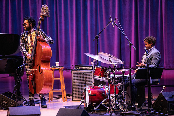 Emmet Cohen Jazz Roots
