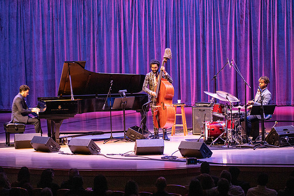 Emmet Cohen Jazz Roots