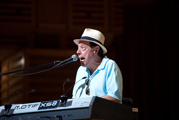 Adrienne Arsht center Miami-A Night In Rio