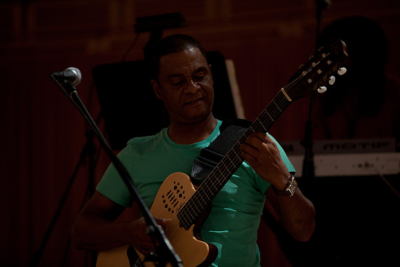 Adrienne Arsht center Miami-A Night In Rio