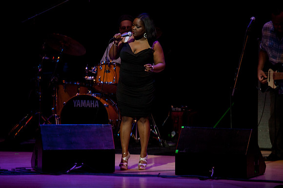 Blues and Soul