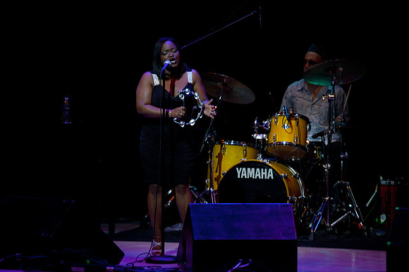 Blues and Soul