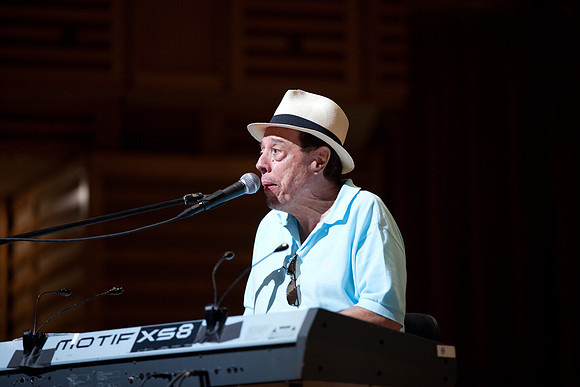 Adrienne Arsht center Miami-A Night In Rio