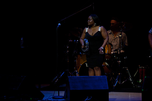 Blues and Soul