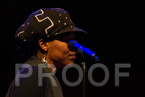. February 15, 2013   MONK AND COLTRANE Featuring  T.S. MONK  NNENNA FREELON  KEVIN MAHOGANY  ERNIE WATTS Photography Daniel AzoulayProducer: Larry RosenJazz Rootsa A Larry Rosen Jazz SeriesContempora