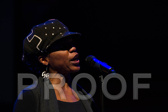 . February 15, 2013   MONK AND COLTRANE Featuring  T.S. MONK  NNENNA FREELON  KEVIN MAHOGANY  ERNIE WATTS Photography Daniel AzoulayProducer: Larry RosenJazz Rootsa A Larry Rosen Jazz SeriesContempora